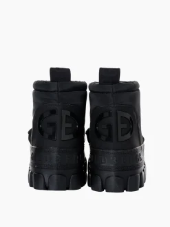 Schoenen-Goldbergh Champy Snowboot Low Black