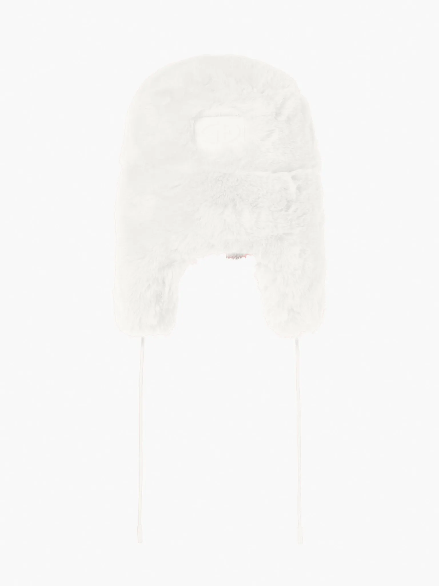 Accessories|Hats & Beanies-Goldbergh CHER Fluffy Aviator Hat cream