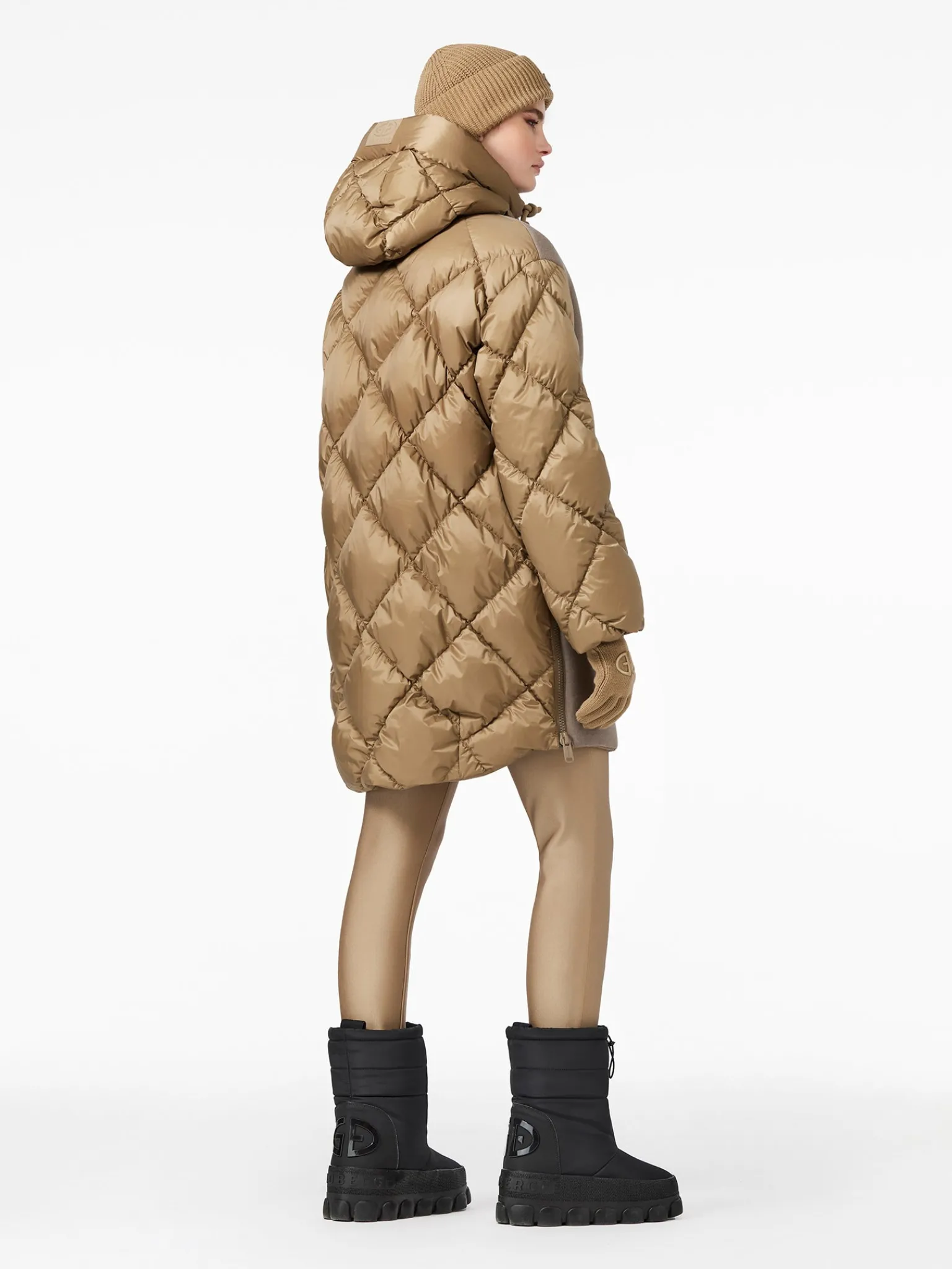 Jackets-Goldbergh CHOU Jacket Marmottes