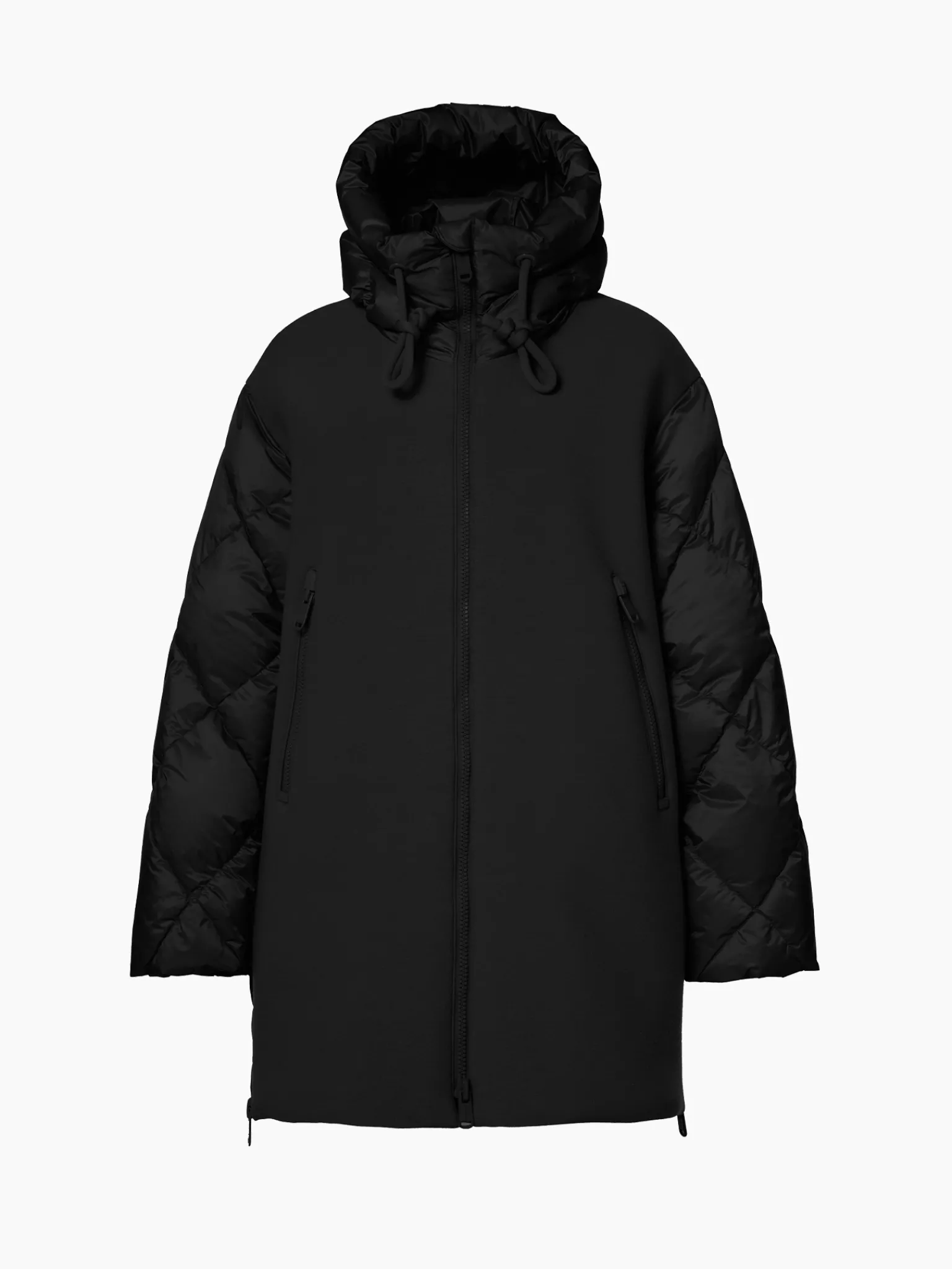 Jackets-Goldbergh CHOU Jacket black