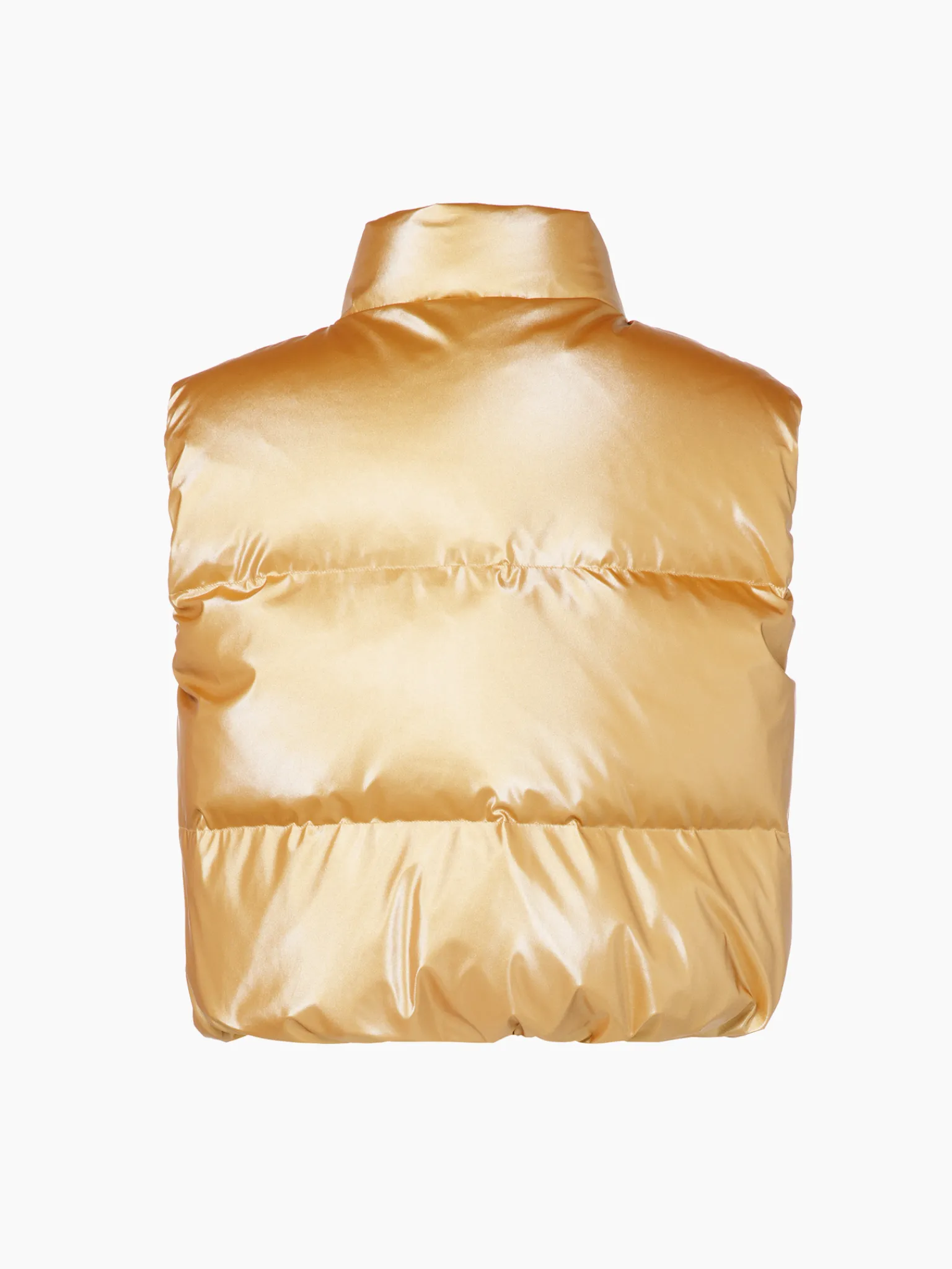 Ski Jassen-Goldbergh ÉCLAT Ski Bodywarmer gold