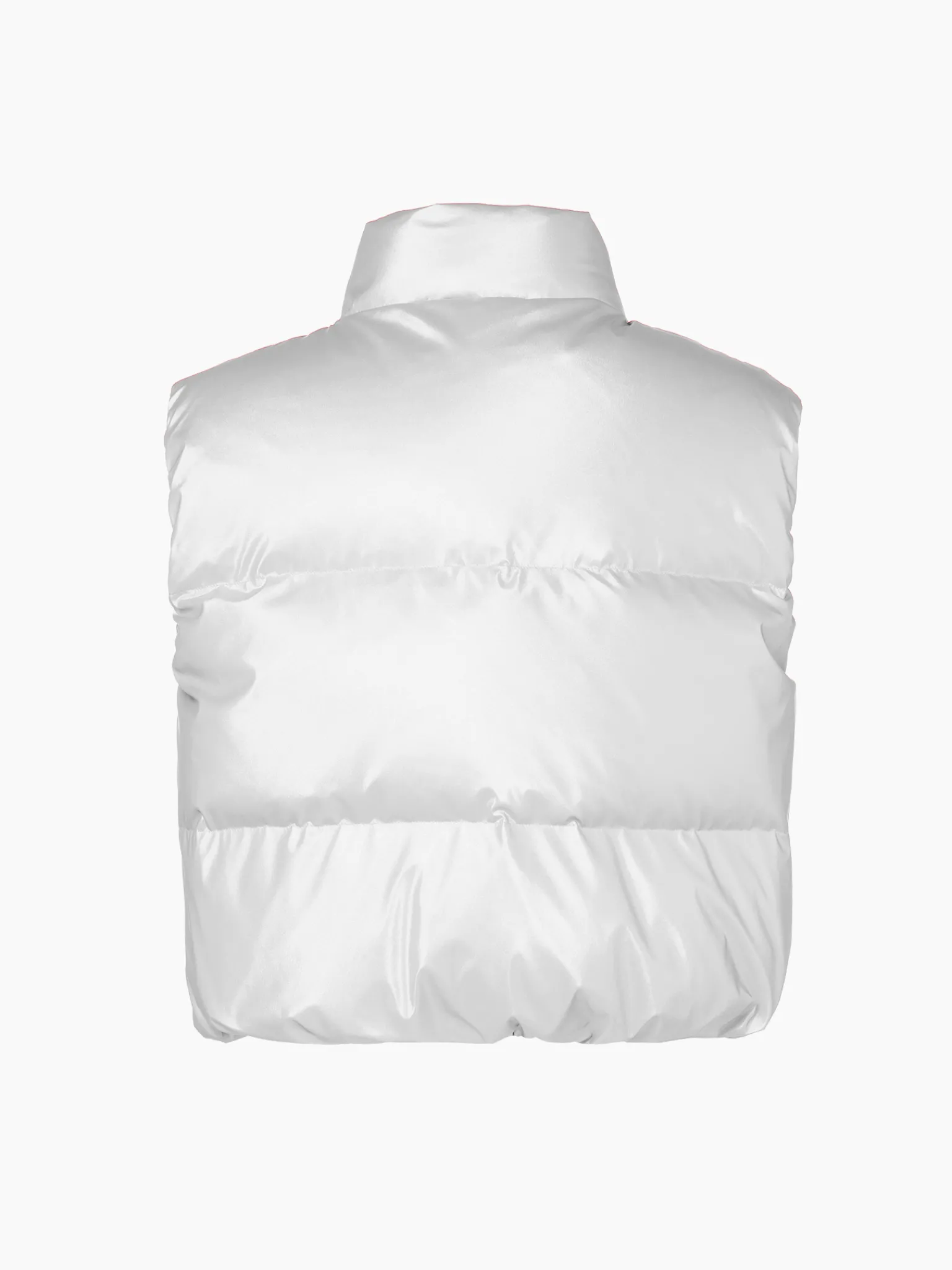 Ski Jassen-Goldbergh ÉCLAT Ski Bodywarmer silver