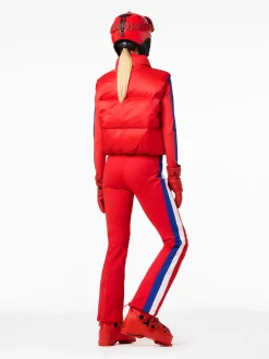 Ski Jassen-Goldbergh CÂLIN Ski Bodywarmer flame