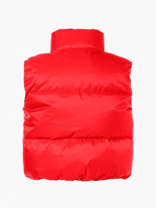 Ski Jassen-Goldbergh CÂLIN Ski Bodywarmer flame