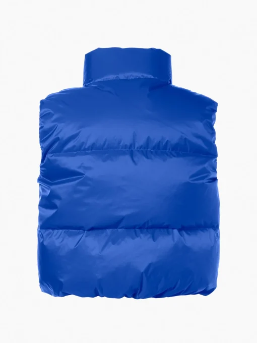 Ski Jassen-Goldbergh CÂLIN Ski Bodywarmer dazzling blue