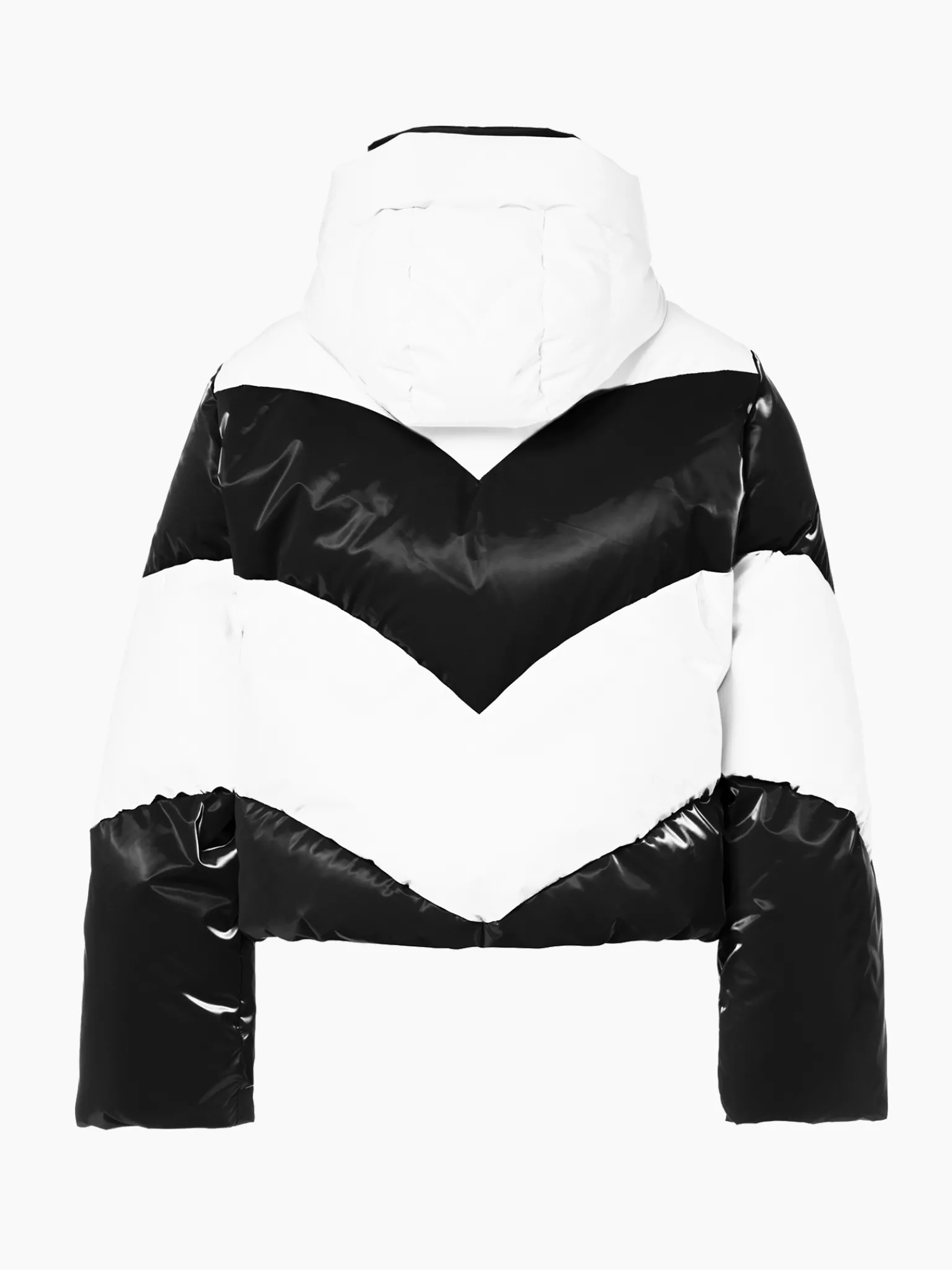 Ski Jassen-Goldbergh COURAGE Ski Jacket black/white