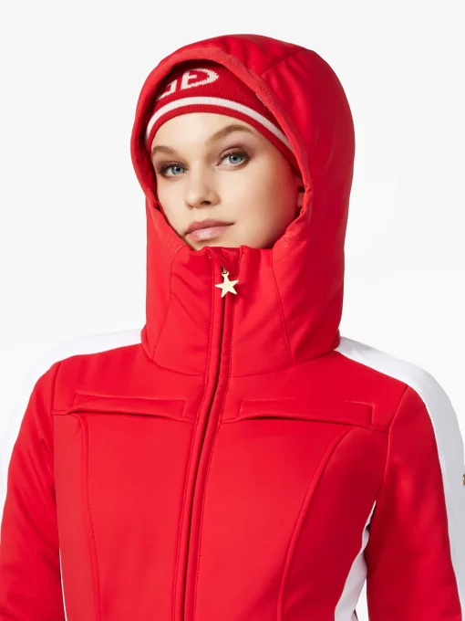 Ski Pakken-Goldbergh COUREUR Ski Suit Flame