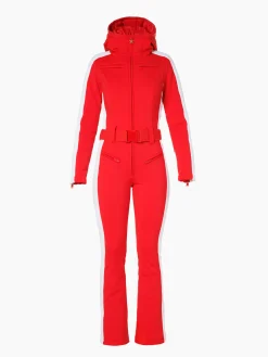 Ski Pakken-Goldbergh COUREUR Ski Suit Flame