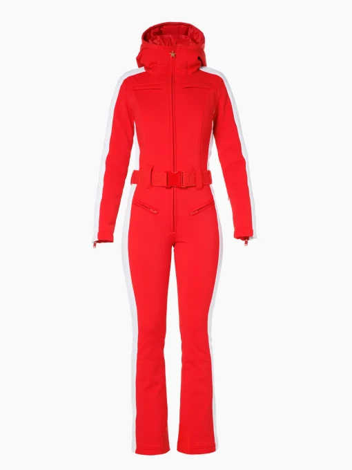 Ski Pakken-Goldbergh COUREUR Ski Suit Flame