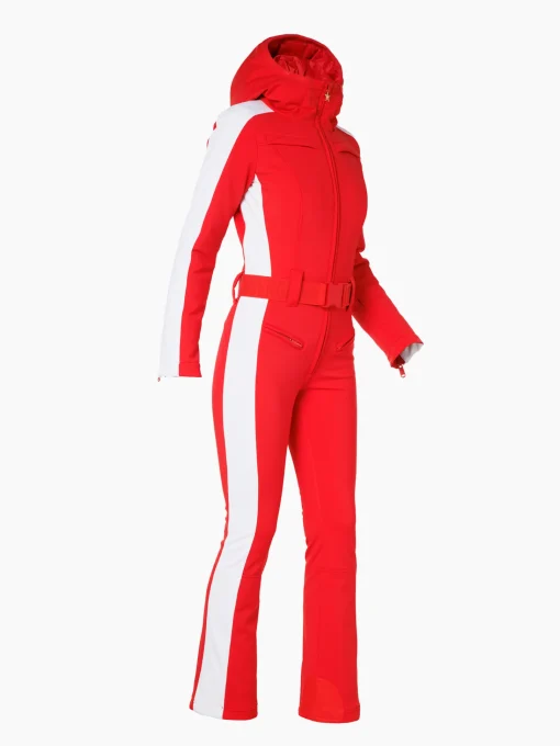 Ski Pakken-Goldbergh COUREUR Ski Suit Flame