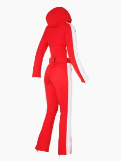 Ski Pakken-Goldbergh COUREUR Ski Suit Flame