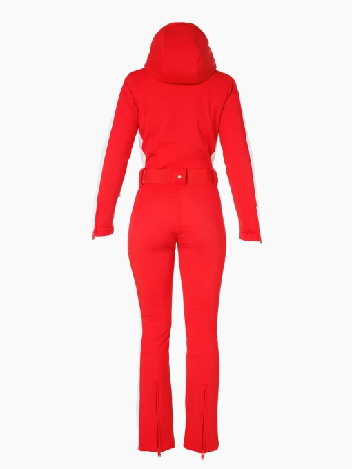 Ski Pakken-Goldbergh COUREUR Ski Suit Flame