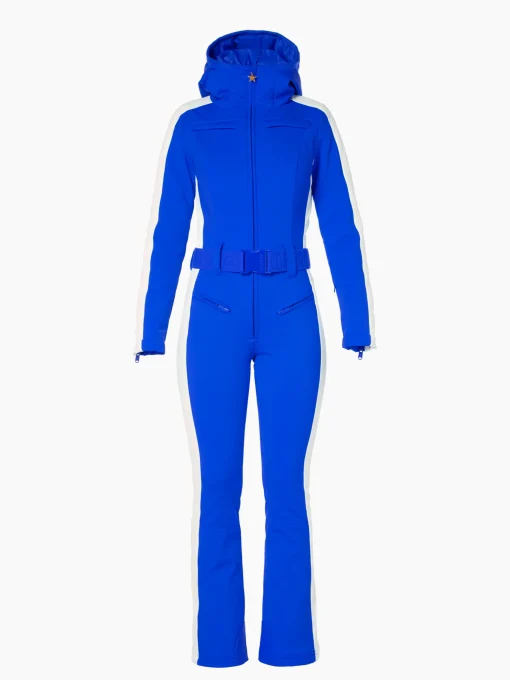 Ski Pakken-Goldbergh COUREUR Ski Suit Dazzling blue