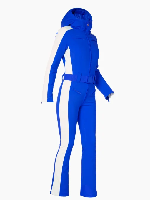 Ski Pakken-Goldbergh COUREUR Ski Suit Dazzling blue