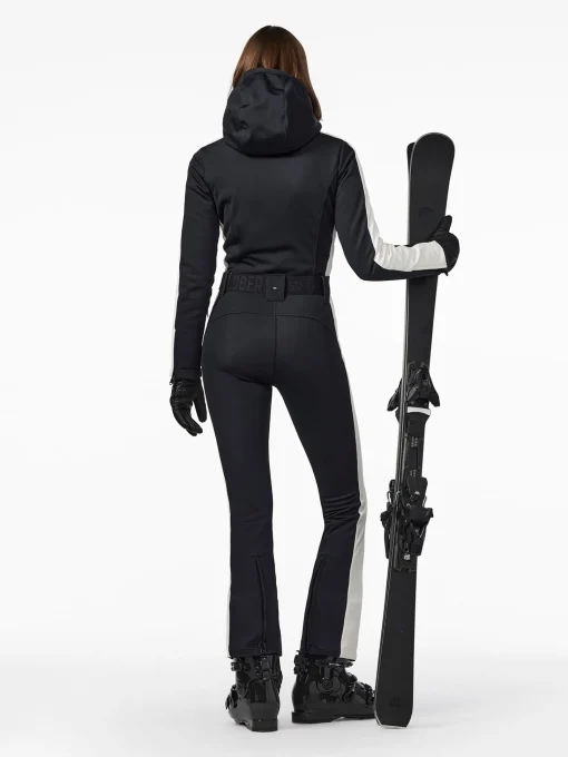 Ski Pakken-Goldbergh COUREUR Ski Suit Black