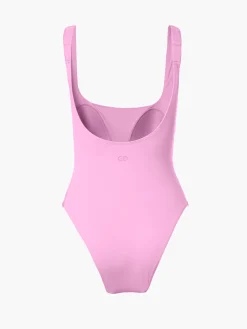 Swimwear-Goldbergh CRUISE Bathing Suit miami pink