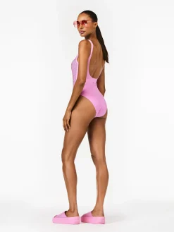 Swimwear-Goldbergh CRUISE Bathing Suit miami pink