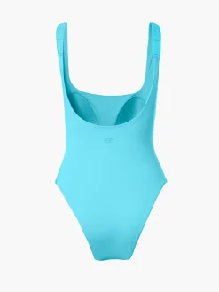 Swimwear-Goldbergh CRUISE Bathing Suit atlantic blue