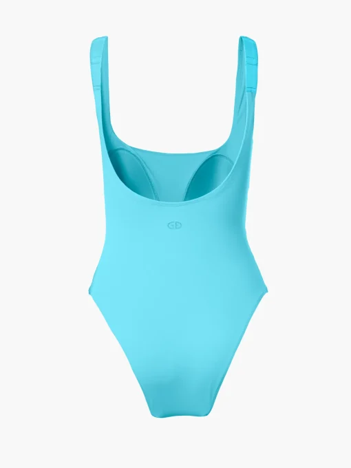 Swimwear-Goldbergh CRUISE Bathing Suit atlantic blue