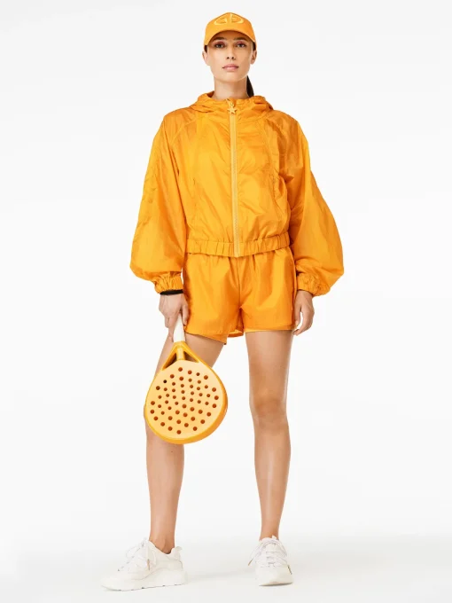 Matching Sets|Jassen-Goldbergh DEBORAH Jacket papaya
