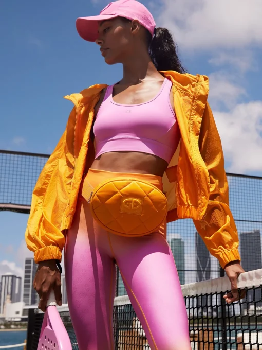 Matching Sets|Jassen-Goldbergh DEBORAH Jacket papaya