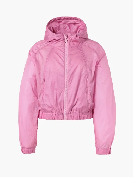 Matching Sets|Jassen-Goldbergh DEBORAH Jacket miami pink