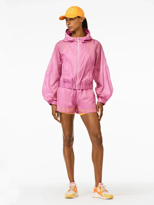 Matching Sets|Jassen-Goldbergh DEBORAH Jacket miami pink