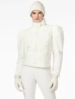 Ski Jassen-Goldbergh DELPHINE Ski Jacket cream