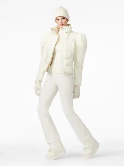 Ski Jassen-Goldbergh DELPHINE Ski Jacket cream