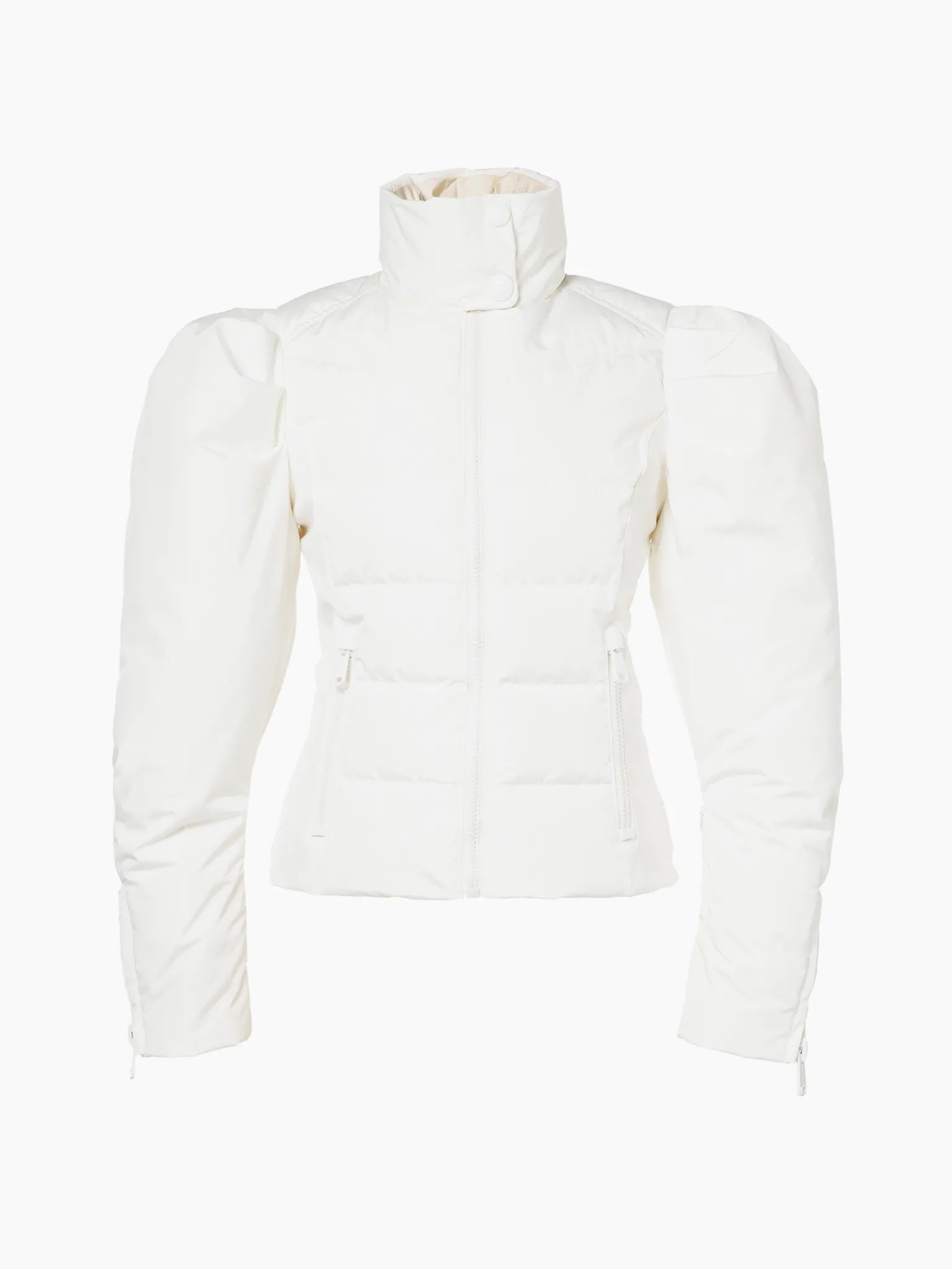 Ski Jassen-Goldbergh DELPHINE Ski Jacket cream