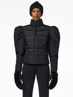Ski Jassen-Goldbergh DELPHINE Ski Jacket black