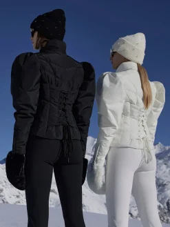 Ski Jassen-Goldbergh DELPHINE Ski Jacket black