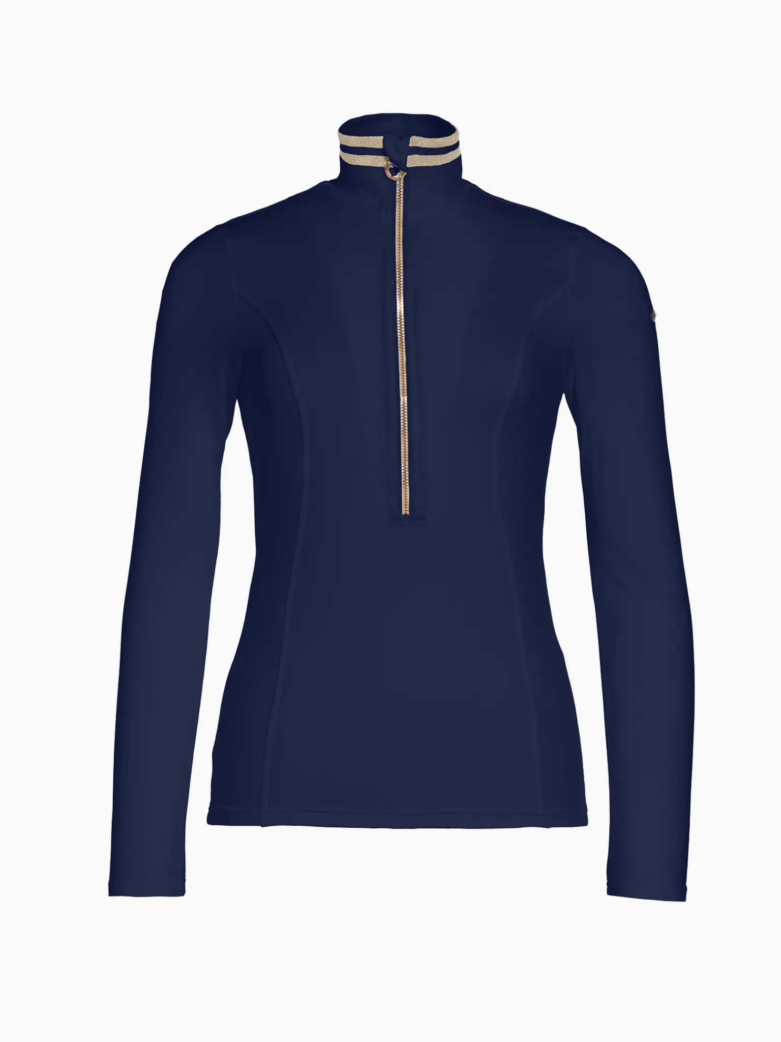 Longsleeves & T-Shirts|Pully'S-Goldbergh DIANE Ski Pully french blue