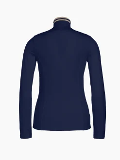 Longsleeves & T-Shirts|Pully'S-Goldbergh DIANE Ski Pully french blue