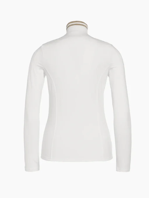 Longsleeves & T-Shirts|Pully'S-Goldbergh DIANE Ski Pully cream