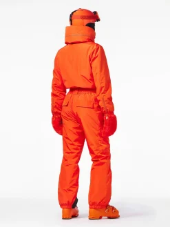 Ski Pakken-Goldbergh DISCOVER Ski Suit orange