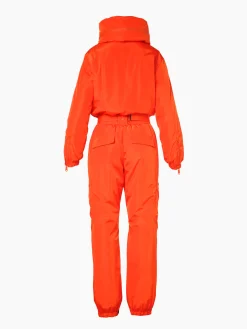 Ski Pakken-Goldbergh DISCOVER Ski Suit orange