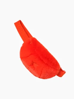 Accessories|Accessories-Goldbergh DOUX Fanny Pack orange