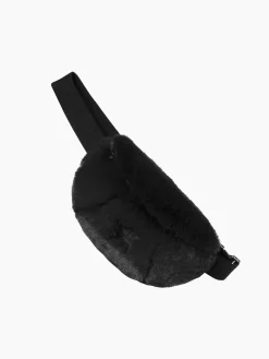 Accessories|Accessories-Goldbergh DOUX Fanny Pack black