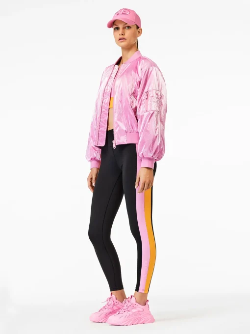 Jassen-Goldbergh DREAM Jacket miami pink