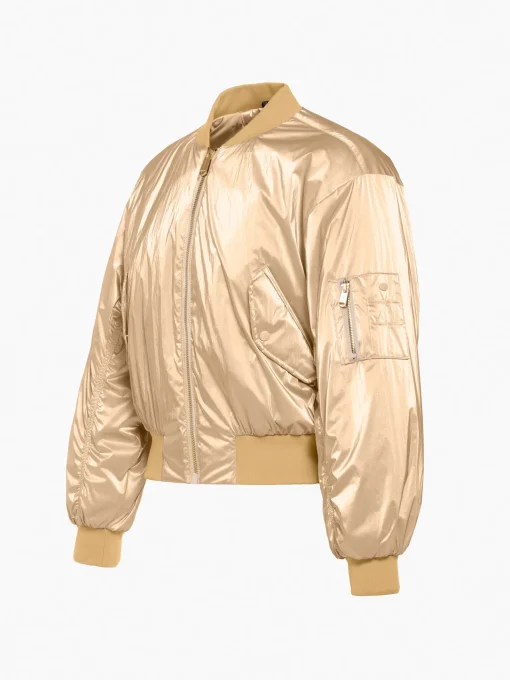 Jassen-Goldbergh DREAM Jacket gold