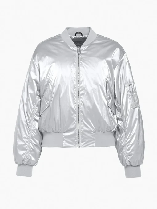 Jassen-Goldbergh DREAM Jacket silver