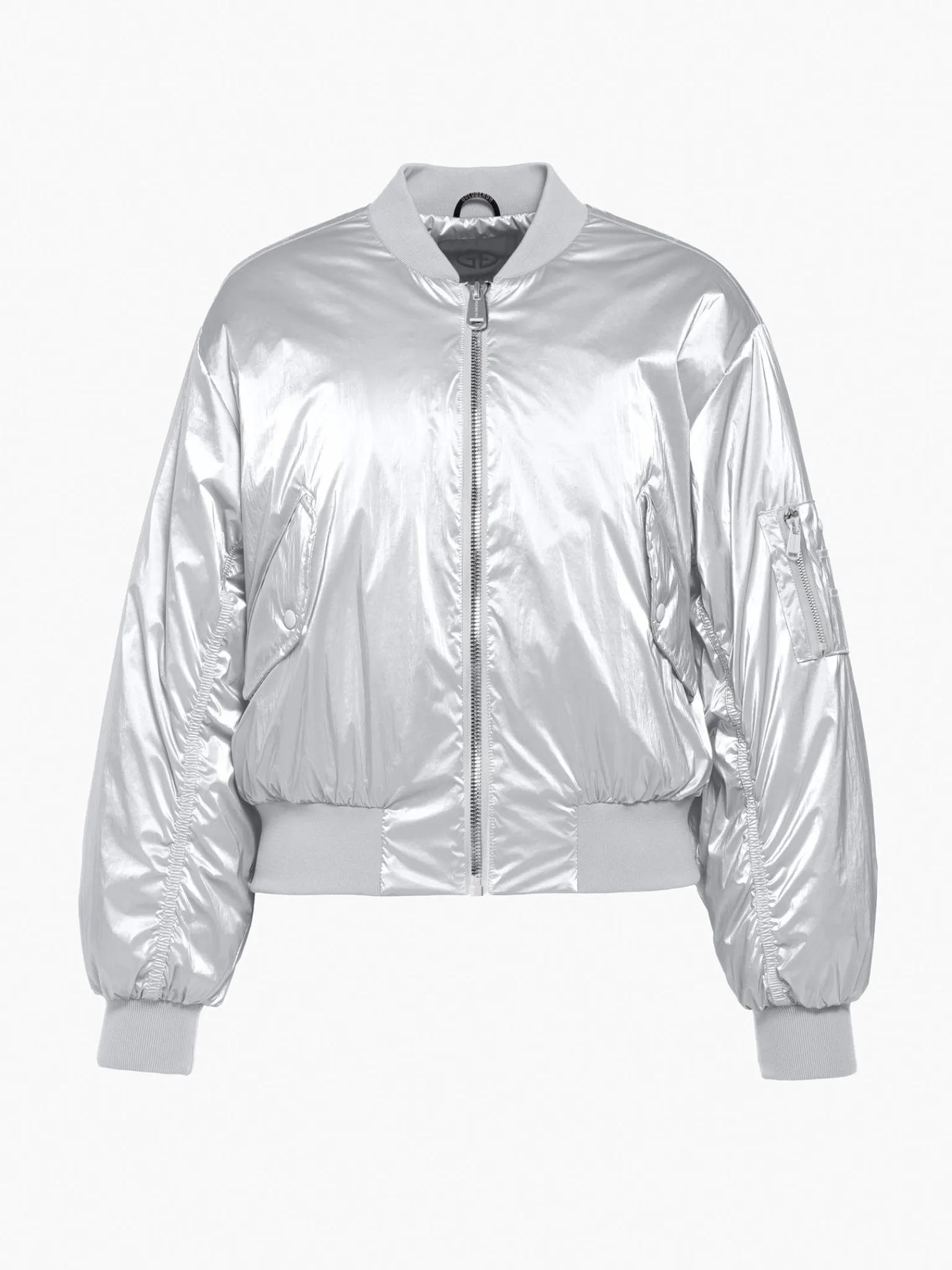 Jassen-Goldbergh DREAM Jacket silver