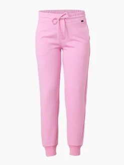 Matching Sets|Sweatpants-Goldbergh EASE Pants miami pink