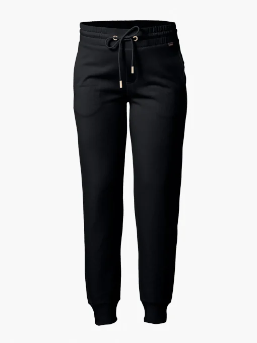 Matching Sets|Sweatpants-Goldbergh EASE Pants black