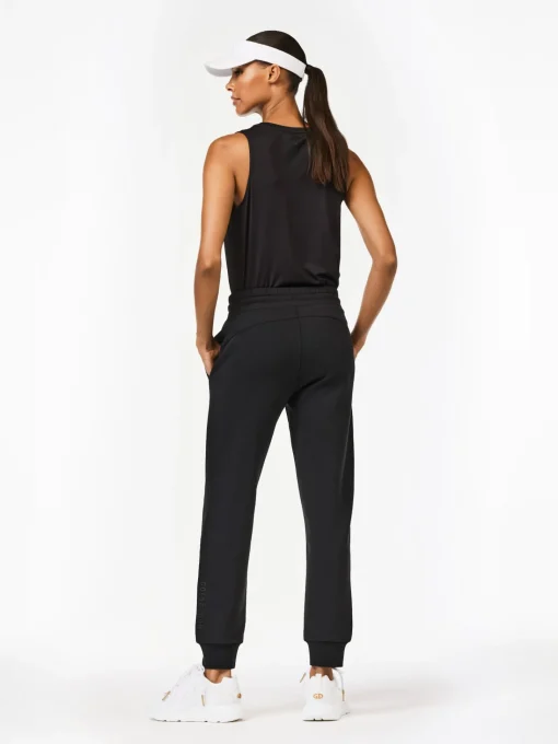 Matching Sets|Sweatpants-Goldbergh EASE Pants black