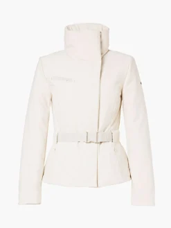 Ski Jassen-Goldbergh ELEGANTE Ski Jacket champagne
