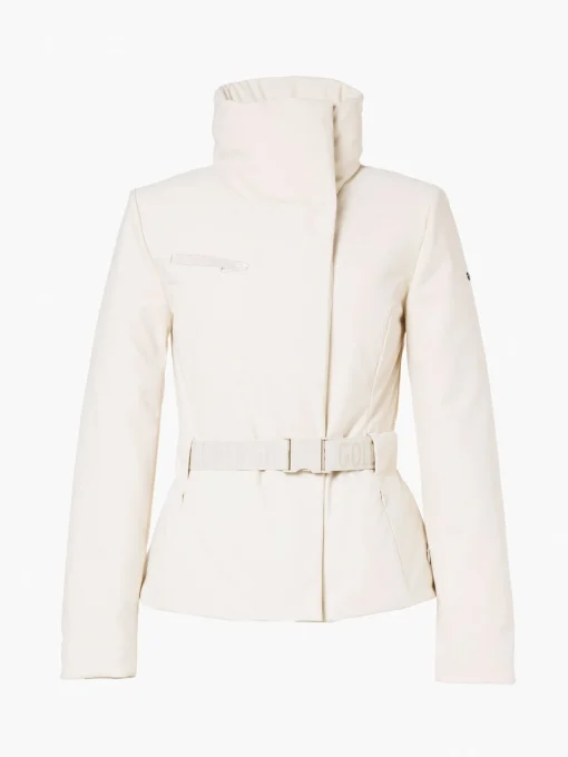 Ski Jassen-Goldbergh ELEGANTE Ski Jacket champagne