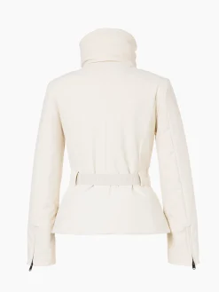 Ski Jassen-Goldbergh ELEGANTE Ski Jacket champagne