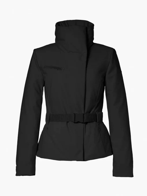 Ski Jassen-Goldbergh ELEGANTE Ski Jacket black